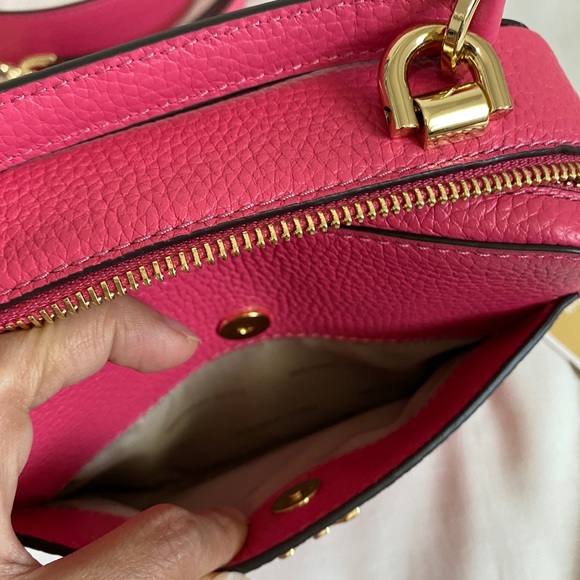 Michael Kors mini gtr crossbody bag - Picture 9 of 10